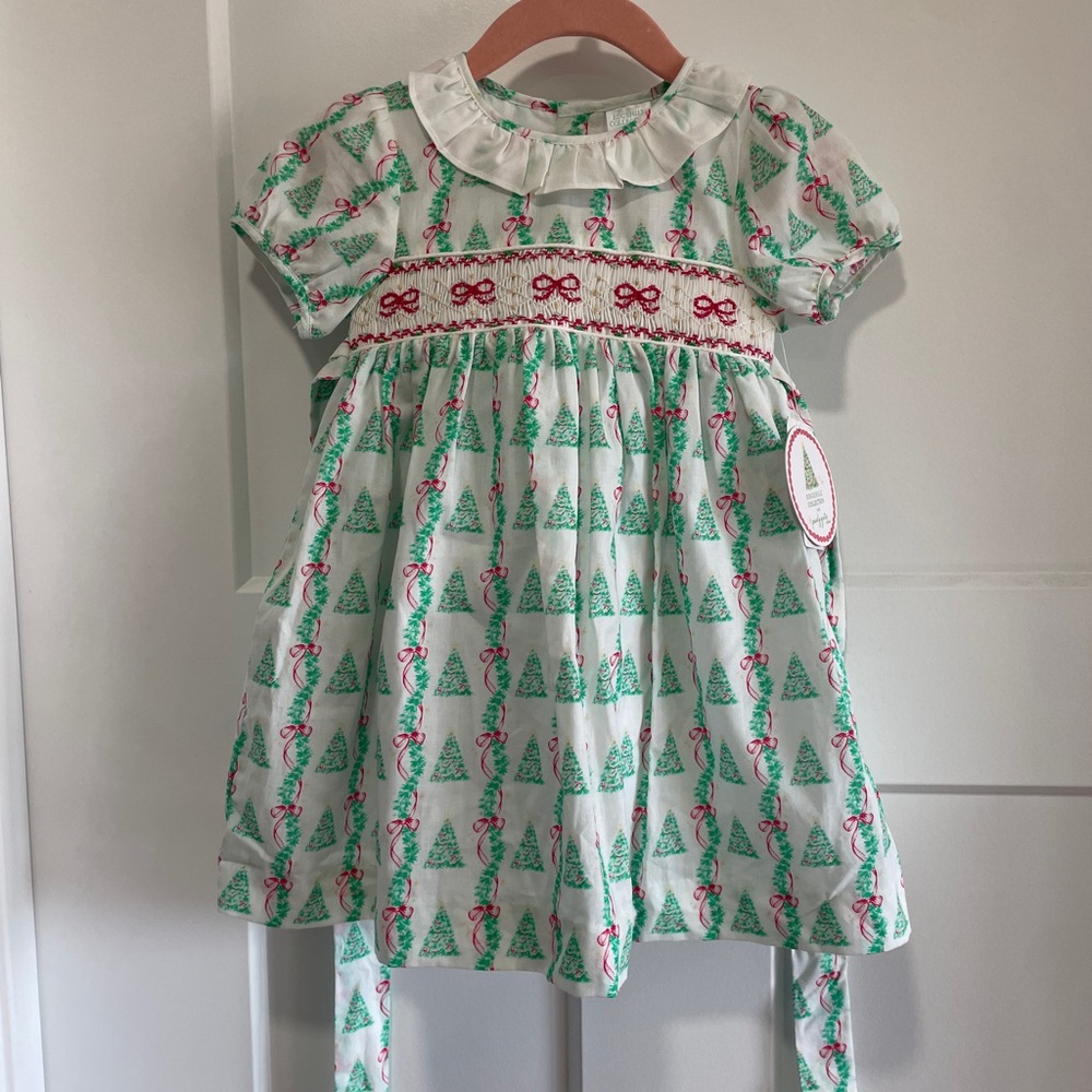 Edgehill Collection Christmas Dress